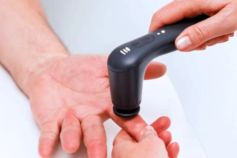 Ergotherapie für Erwachsene – Behandlung der Hand